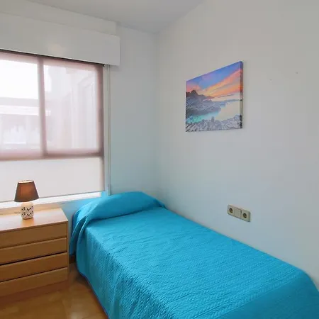 Apartamento Holiday Aitana Costa Calpe