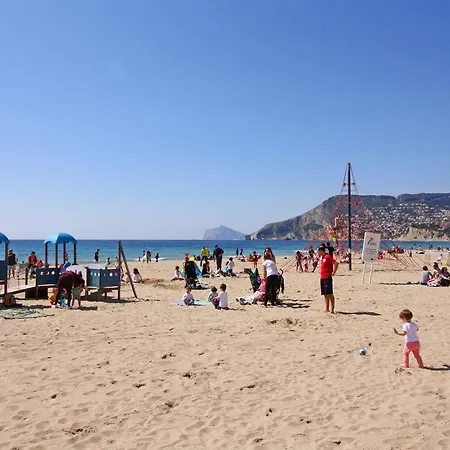 Holiday Aitana Costa Appartement *
