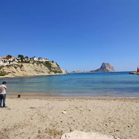 Holiday Aitana Costa Appartement Calpe