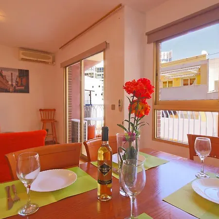 Appartement Holiday Aitana Costa *