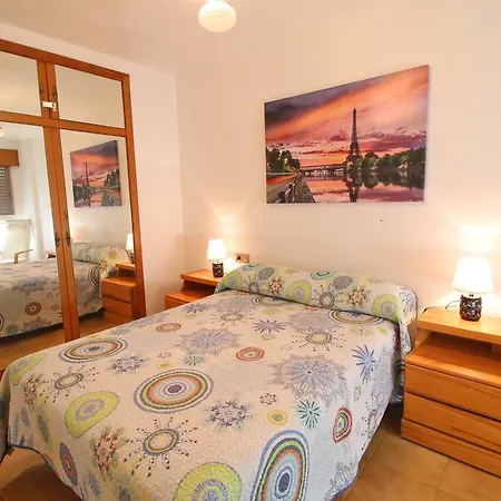 Holiday Aitana Costa Appartement